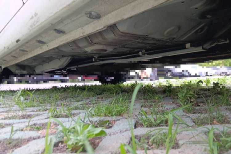 Used Toyota Vios 2019 1.5L CVT Innovation Edition Chassis Rear Left