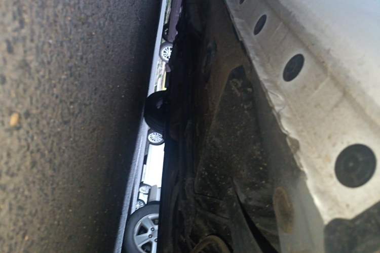 Used Toyota Vios 2019 1.5L CVT Innovation Edition Chassis Rear Left