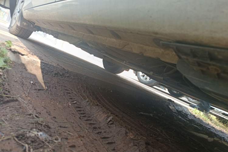 Used Toyota Vios 2019 1.5L CVT Innovation Edition Chassis Rear Left
