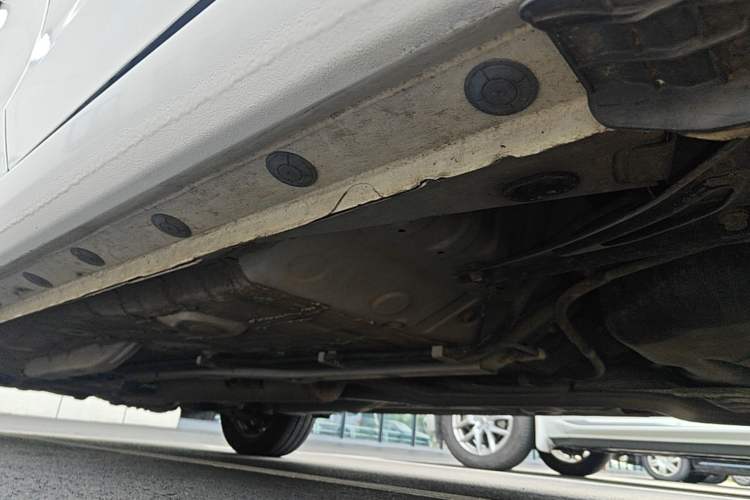 Used Toyota Vios 2019 1.5L Manual Trend Edition Chassis Rear Left
