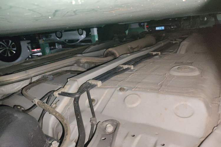 Used Toyota Vios 2019 1.5L CVT Innovation Edition Chassis Rear Left
