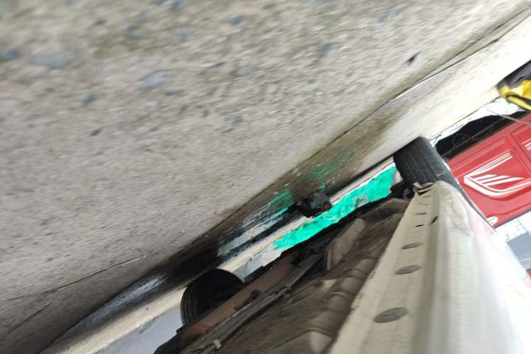 Used Toyota Vios 2019 1.5L CVT Innovation Edition Chassis Rear Left