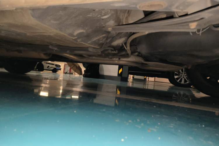 Used Toyota Vios 2019 1.5L CVT Innovation Edition Chassis Rear Left