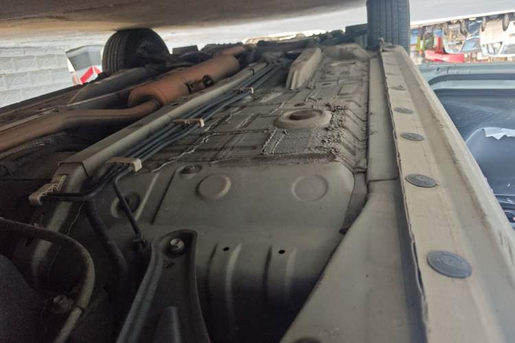 Used Toyota Vios 2019 1.5L CVT Innovation Edition Chassis Rear Left