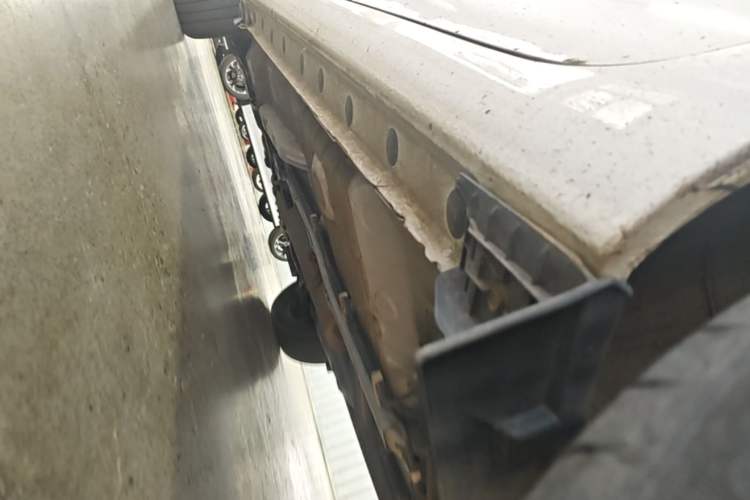 Used Toyota Vios 2019 1.5L Manual Trend Edition Chassis Rear Left