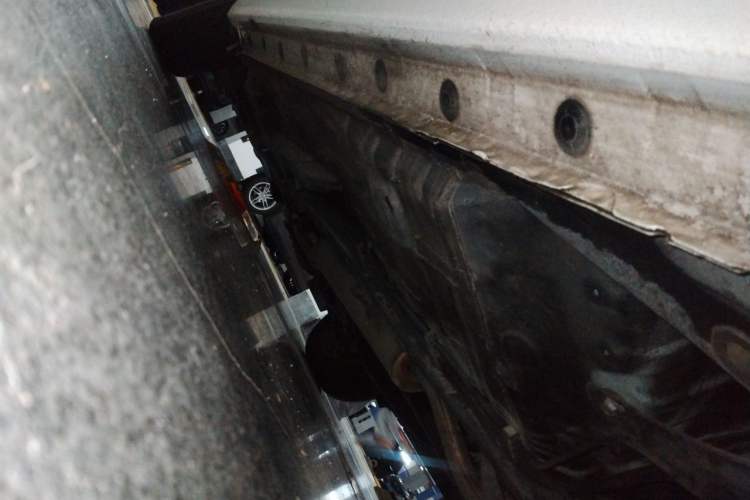 Used Toyota Vios 2019 1.5L CVT Innovation Edition Chassis Rear Left