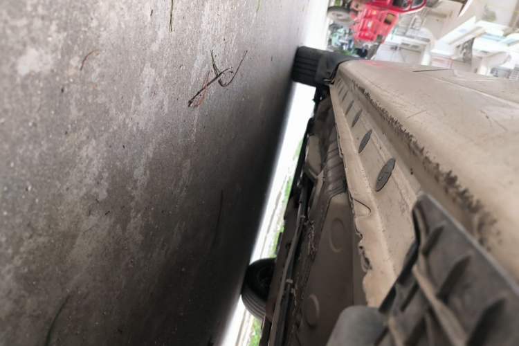 Used Toyota Vios 2019 1.5L Manual Trend Edition Chassis Rear Left