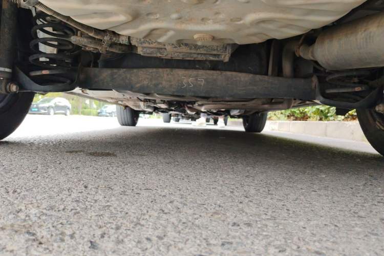 Used Toyota Vios 2019 1.5L CVT Comfort Edition Chassis Rear