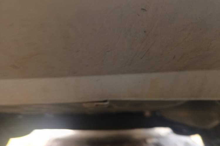 Used Toyota Vios 2019 1.5L CVT Innovation Edition Chassis Rear