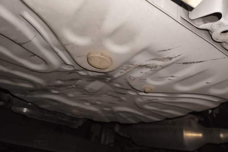 Used Toyota Vios 2019 1.5L CVT Innovation Edition Chassis Rear