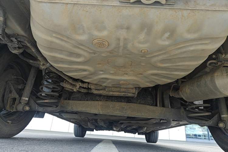 Used Toyota Vios 2019 1.5L Manual Trend Edition Chassis Rear