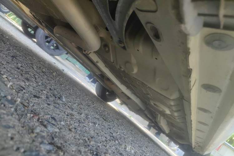 Used Toyota Vios 2019 1.5L CVT Innovation Edition Chassis Rear Right
