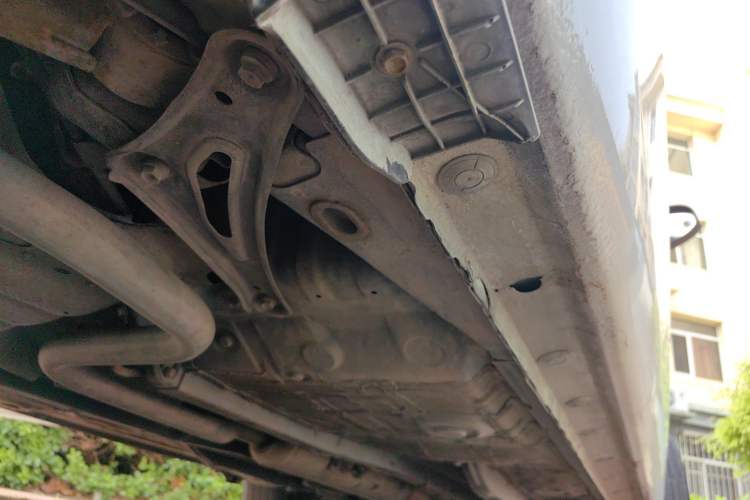 Used Toyota Vios 2019 1.5L Manual Trend Edition Chassis Rear Right
