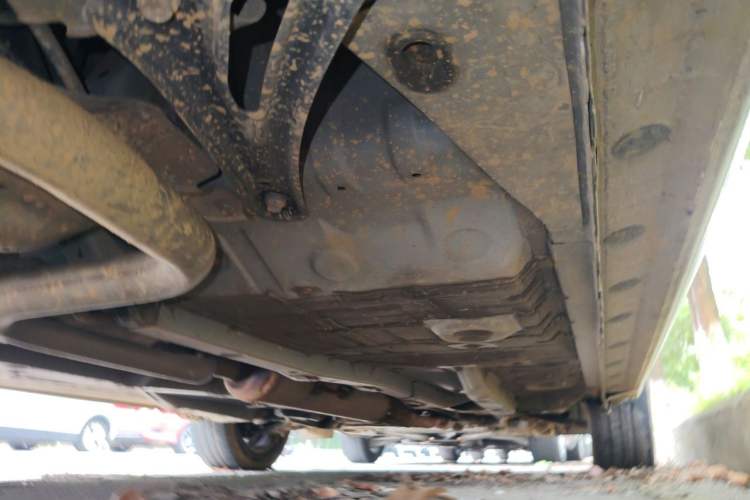 Used Toyota Vios 2019 1.5L CVT Innovation Edition Chassis Rear Right