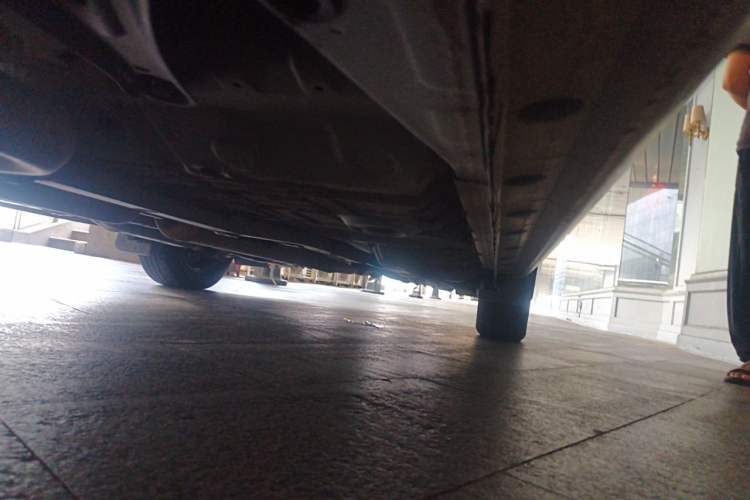 Used Toyota Vios 2019 1.5L CVT Innovation Edition Chassis Rear Right
