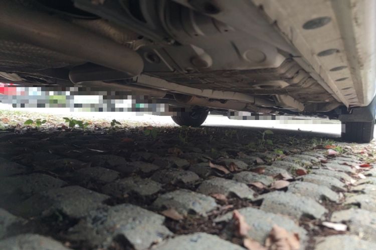 Used Toyota Vios 2019 1.5L CVT Innovation Edition Chassis Rear Right