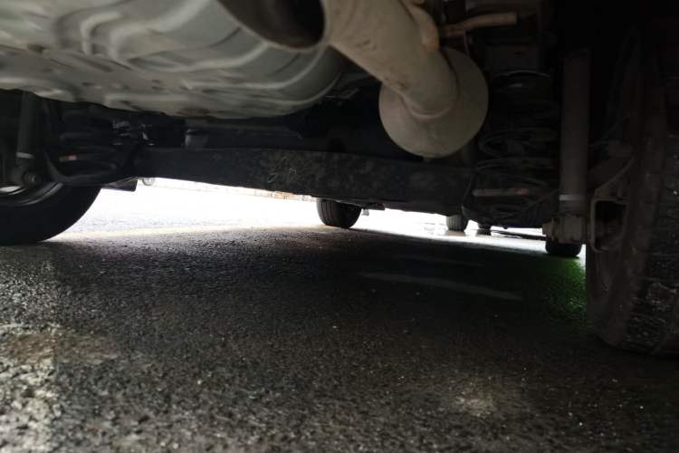 Used Toyota Vios 2019 1.5L CVT Innovation Edition Chassis Rear Right