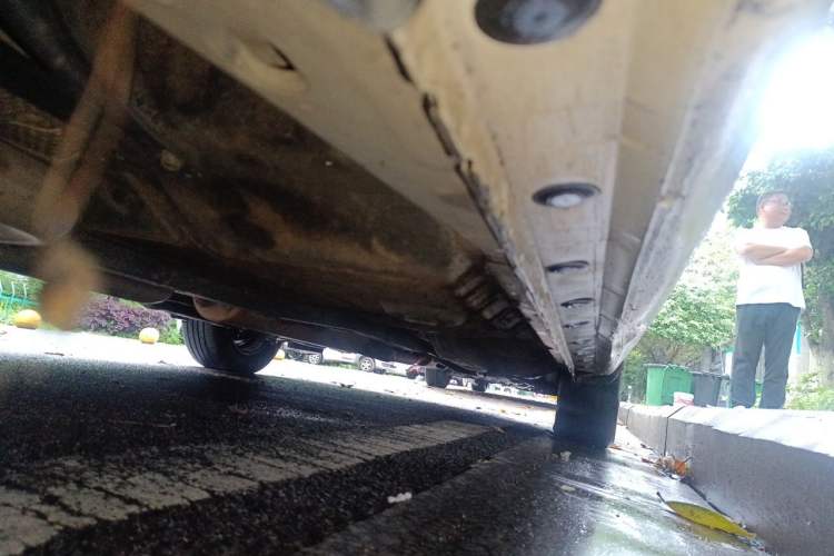 Used Toyota Vios 2019 1.5L CVT Innovation Edition Chassis Rear Right