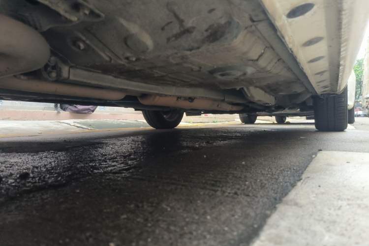 Used Toyota Vios 2019 1.5L CVT Innovation Edition Chassis Rear Right