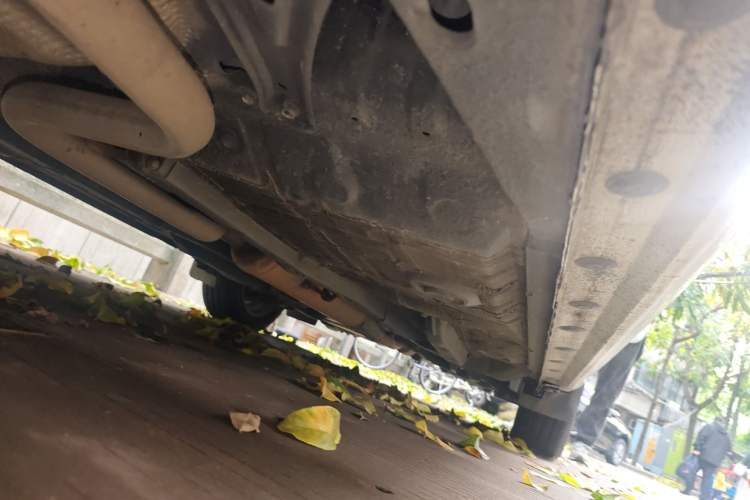 Used Toyota Vios 2019 1.5L CVT Innovation Edition Chassis Rear Right
