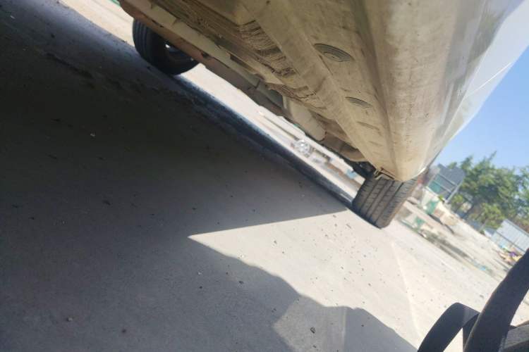 Used Toyota Vios 2019 1.5L CVT Innovation Edition Chassis Rear Right