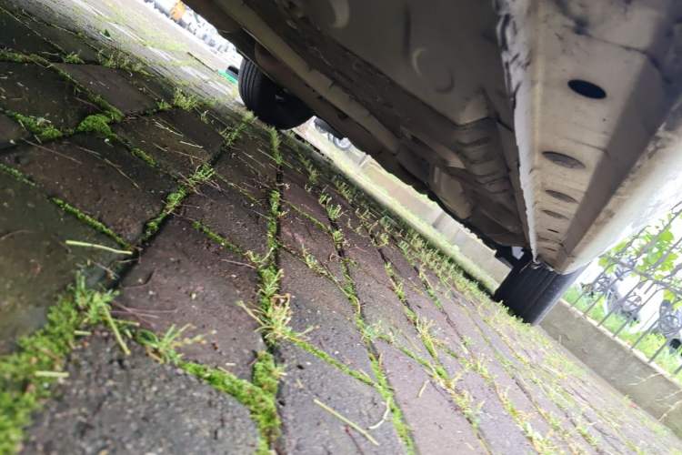 Used Toyota Vios 2019 1.5L Manual Trend Edition Chassis Rear Right
