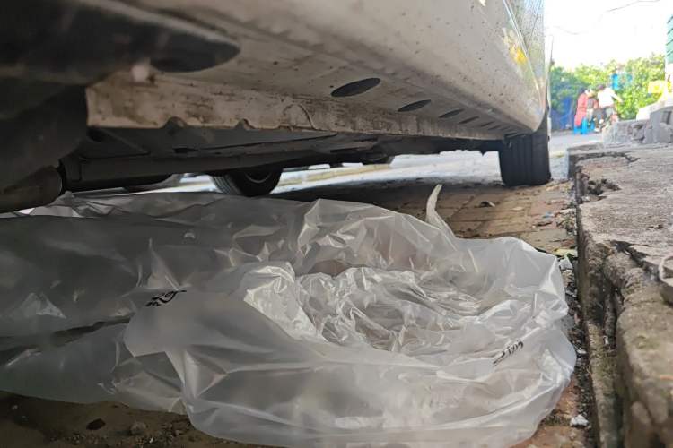 Used Toyota Vios 2019 1.5L CVT Innovation Edition Chassis Rear Right