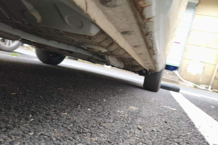Used Toyota Vios 2019 1.5L Manual Trend Edition Chassis Rear Right