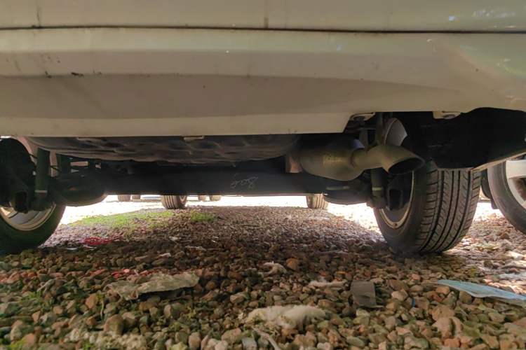 Used Toyota Vios 2019 1.5L CVT Innovation Edition Chassis Rear Right