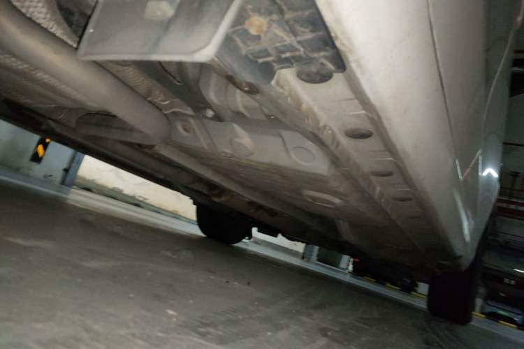 Used Toyota Vios 2019 1.5L CVT Innovation Edition Chassis Rear Right