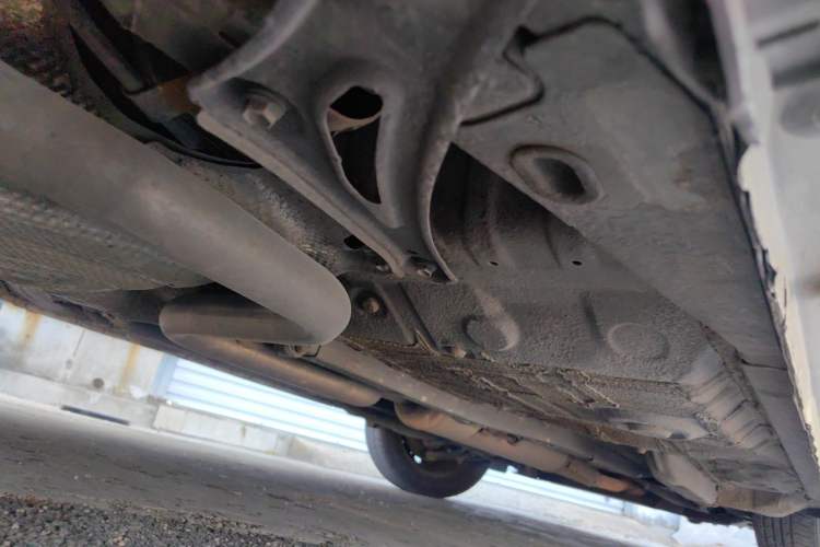 Used Toyota Vios 2019 1.5L Manual Trend Edition Chassis Rear Right