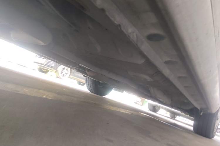 Used Toyota Vios 2019 1.5L CVT Innovation Edition Chassis Rear Right