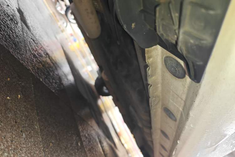 Used Toyota Vios 2019 1.5L CVT Innovation Edition Chassis Rear Right