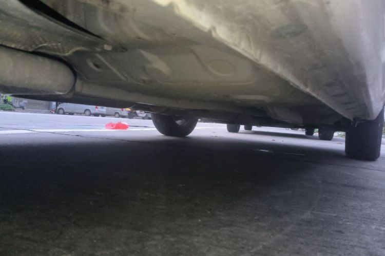 Used Toyota Vios 2019 1.5L CVT Innovation Edition Chassis Rear Right