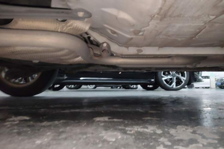 Used Toyota Vios 2019 1.5L CVT Innovation Edition Chassis Rear Right