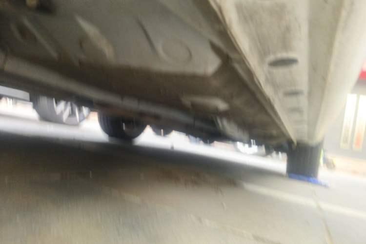 Used Toyota Vios 2019 1.5L CVT Innovation Edition Chassis Rear Right