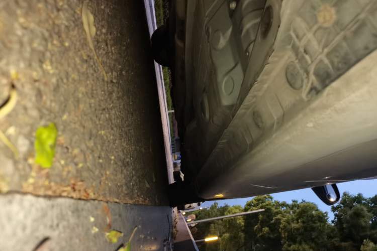 Used Toyota Vios 2019 1.5L CVT Innovation Edition Chassis Rear Right
