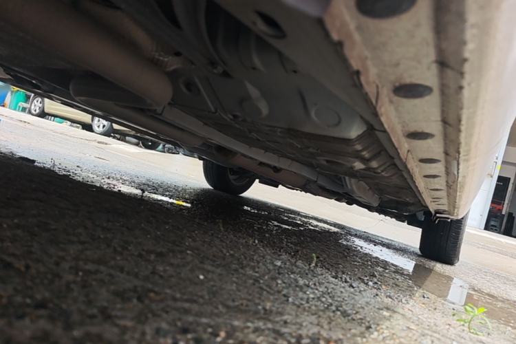 Used Toyota Vios 2019 1.5L CVT Innovation Edition Chassis Rear Right