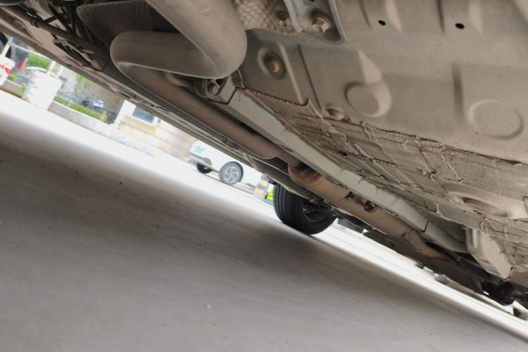 Used Toyota Vios 2019 1.5L Manual Trend Edition Chassis Rear Right