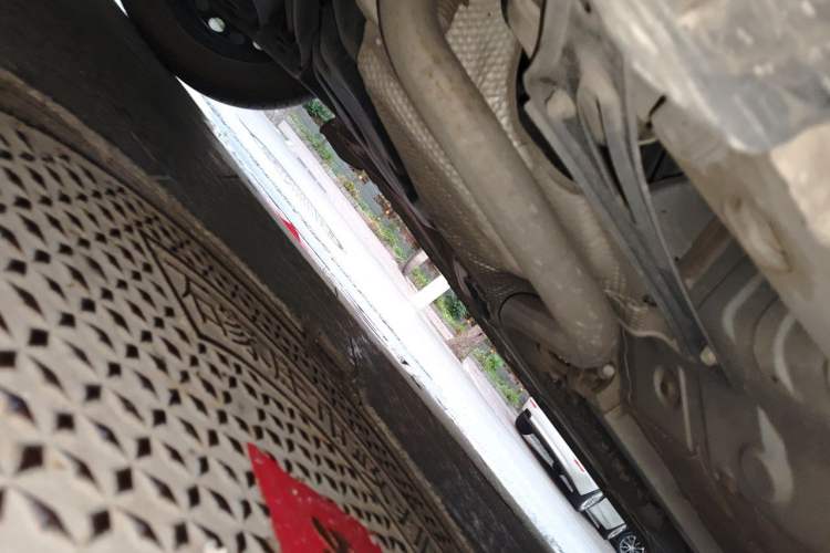 Used Toyota Vios 2019 1.5L CVT Innovation Edition Chassis Rear Right