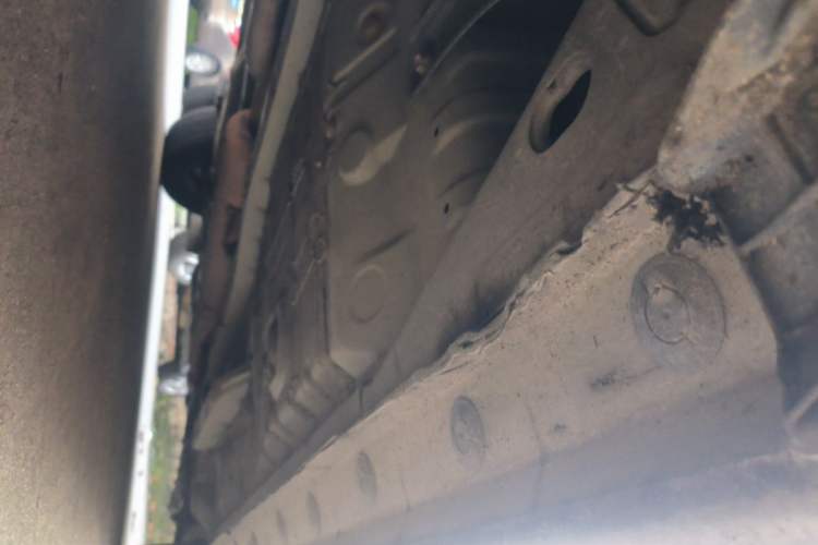 Used Toyota Vios 2019 1.5L CVT Innovation Edition Chassis Rear Right