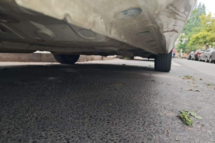 Used Toyota Vios 2019 1.5L Manual Trend Edition Chassis Rear Right