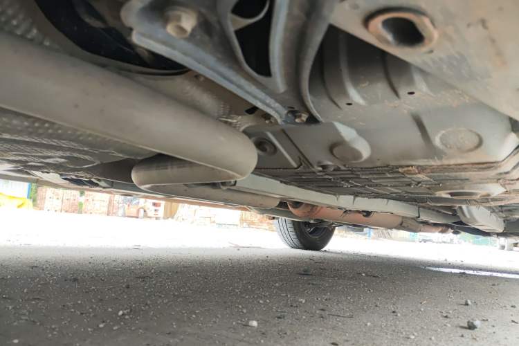 Used Toyota Vios 2019 1.5L CVT Innovation Edition Chassis Rear Right