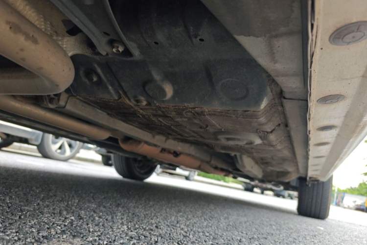 Used Toyota Vios 2019 1.5L CVT Innovation Edition Chassis Rear Right
