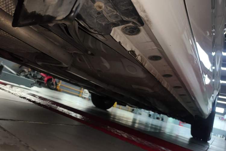 Used Toyota Vios 2019 1.5L CVT Innovation Edition Chassis Rear Right