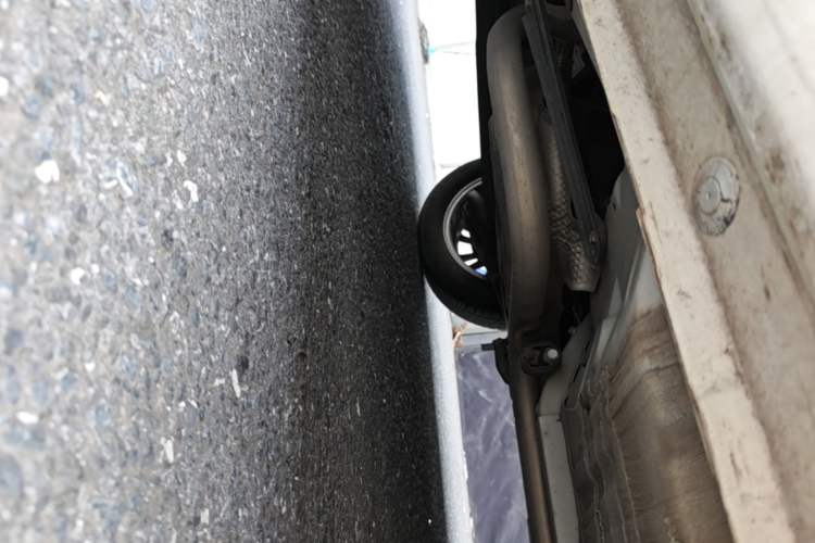 Used Toyota Vios 2019 1.5L CVT Innovation Edition Chassis Rear Right