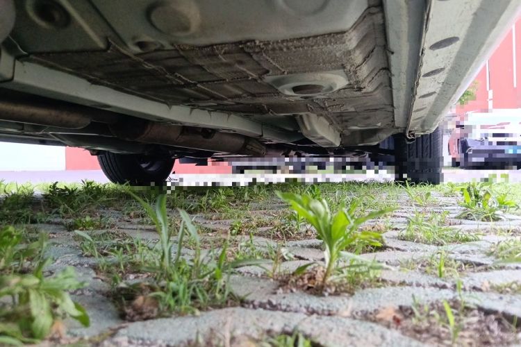 Used Toyota Vios 2019 1.5L CVT Innovation Edition Chassis Rear Right