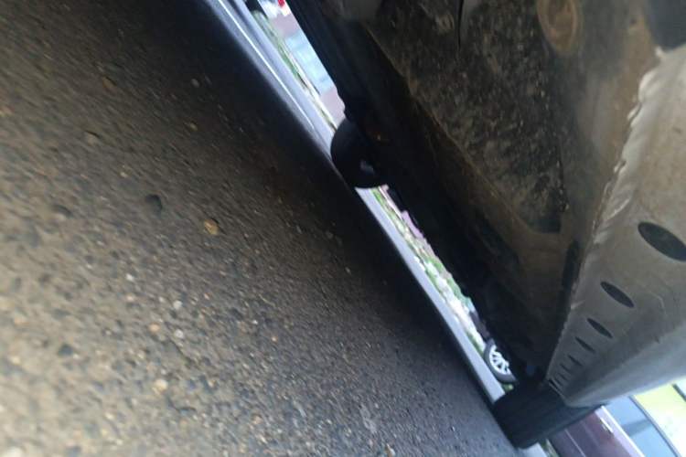 Used Toyota Vios 2019 1.5L CVT Innovation Edition Chassis Rear Right