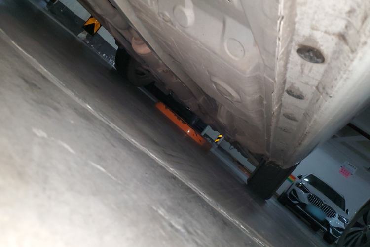 Used Toyota Vios 2019 1.5L CVT Innovation Edition Chassis Rear Right