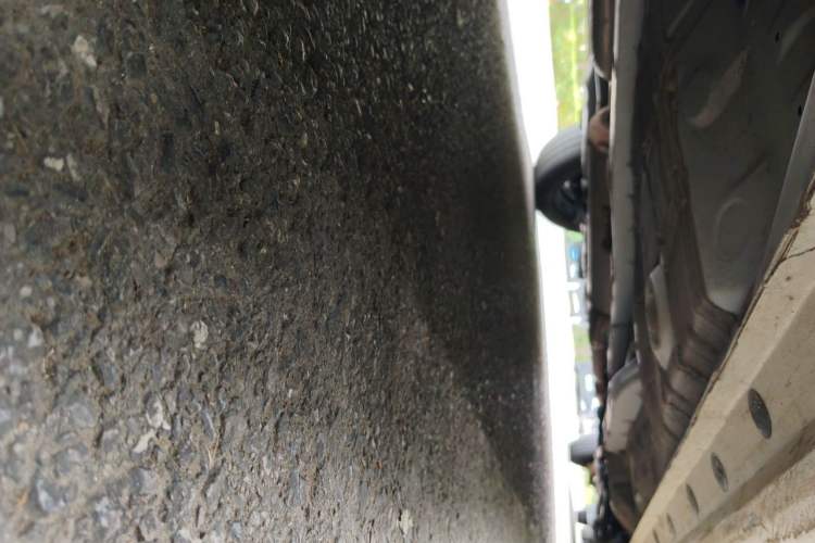 Used Toyota Vios 2019 1.5L CVT Comfort Edition Chassis Rear Right